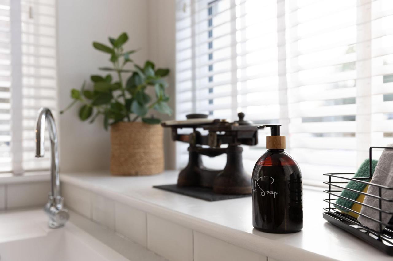 The Weights And Measures Office Apartment Berwick Upon Tweed Bagian luar foto