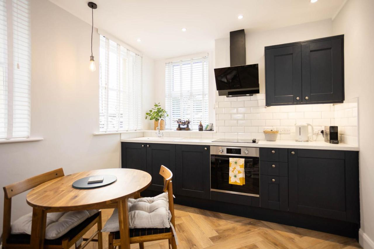 The Weights And Measures Office Apartment Berwick Upon Tweed Bagian luar foto