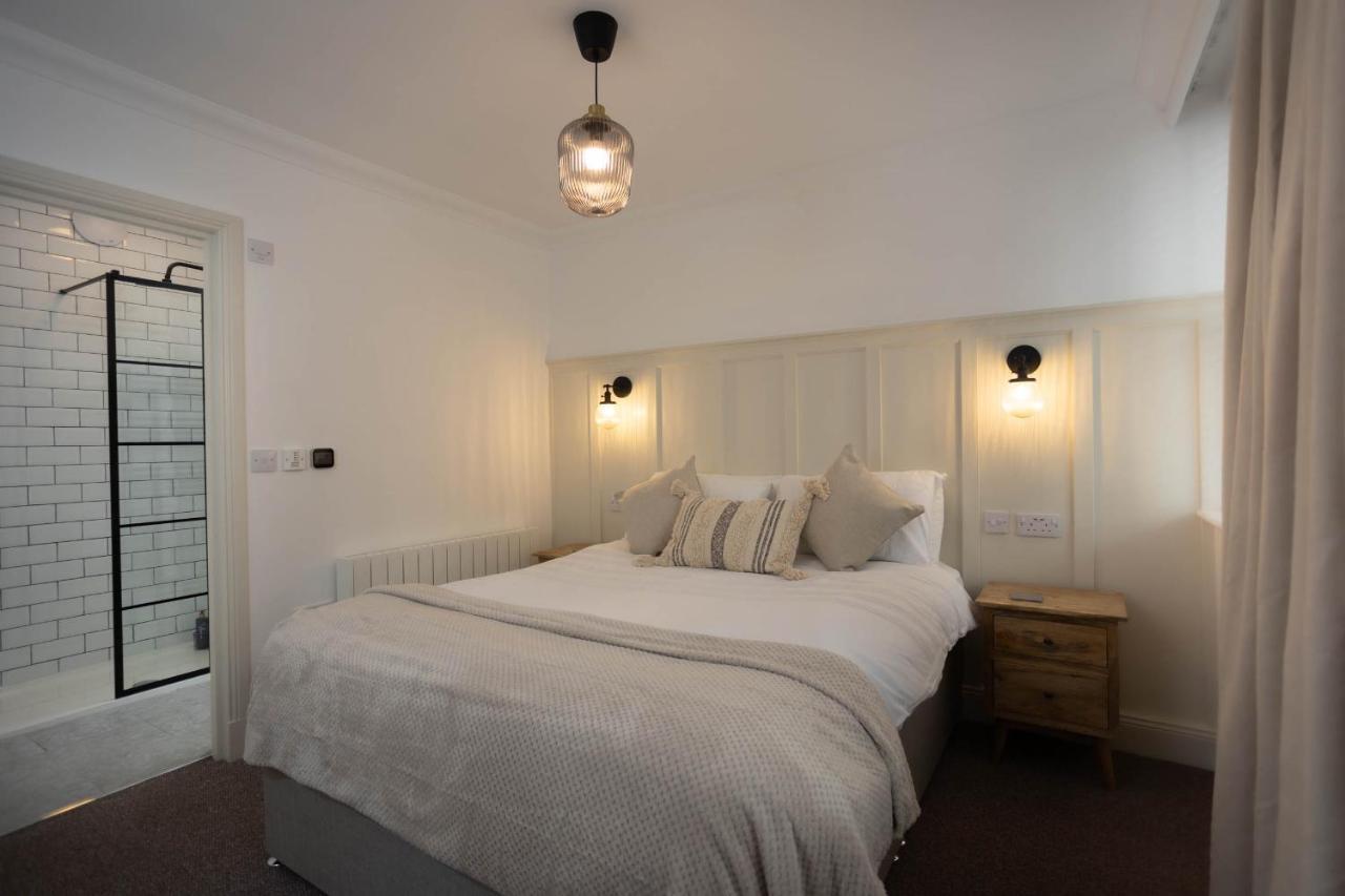 The Weights And Measures Office Apartment Berwick Upon Tweed Bagian luar foto