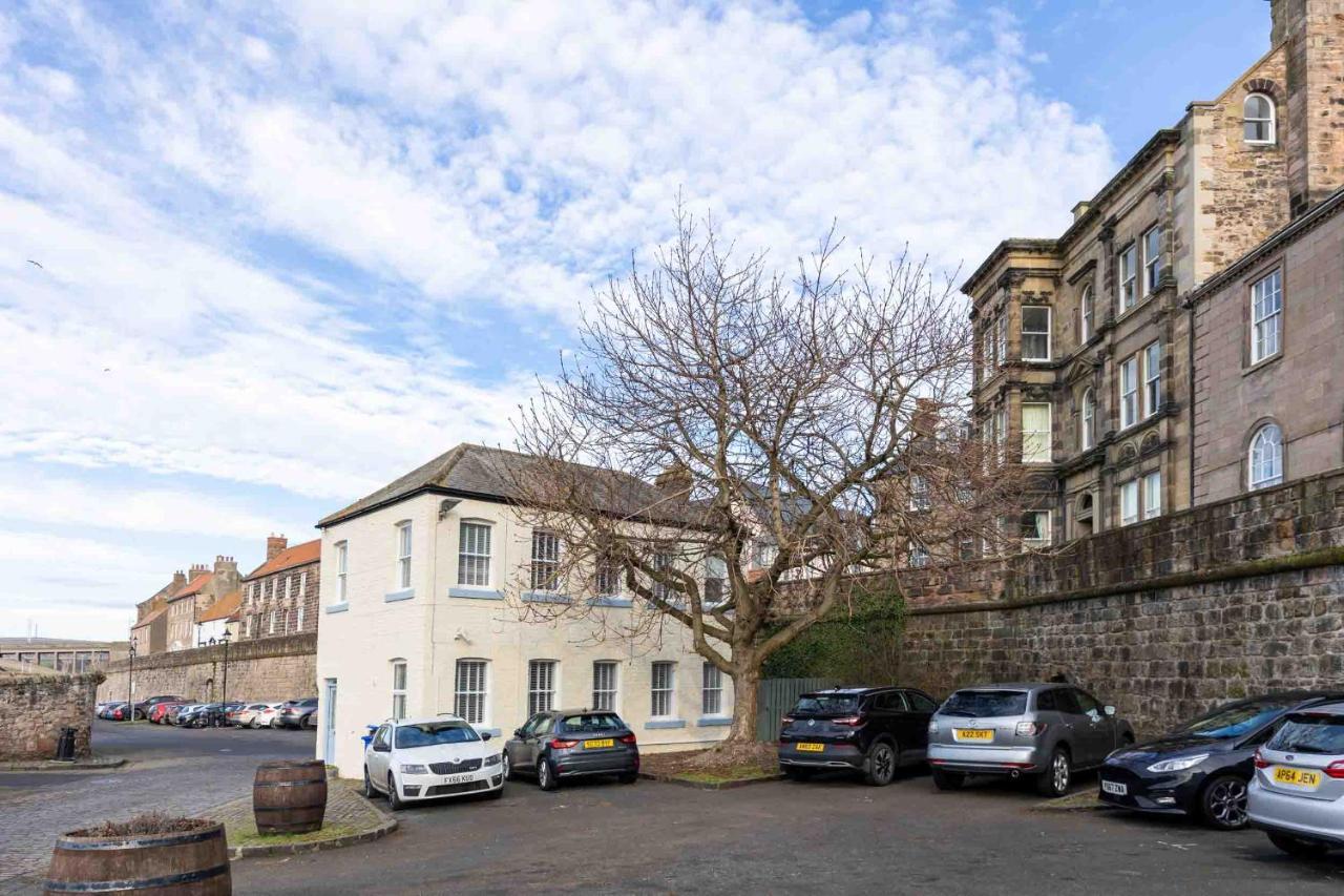 The Weights And Measures Office Apartment Berwick Upon Tweed Bagian luar foto
