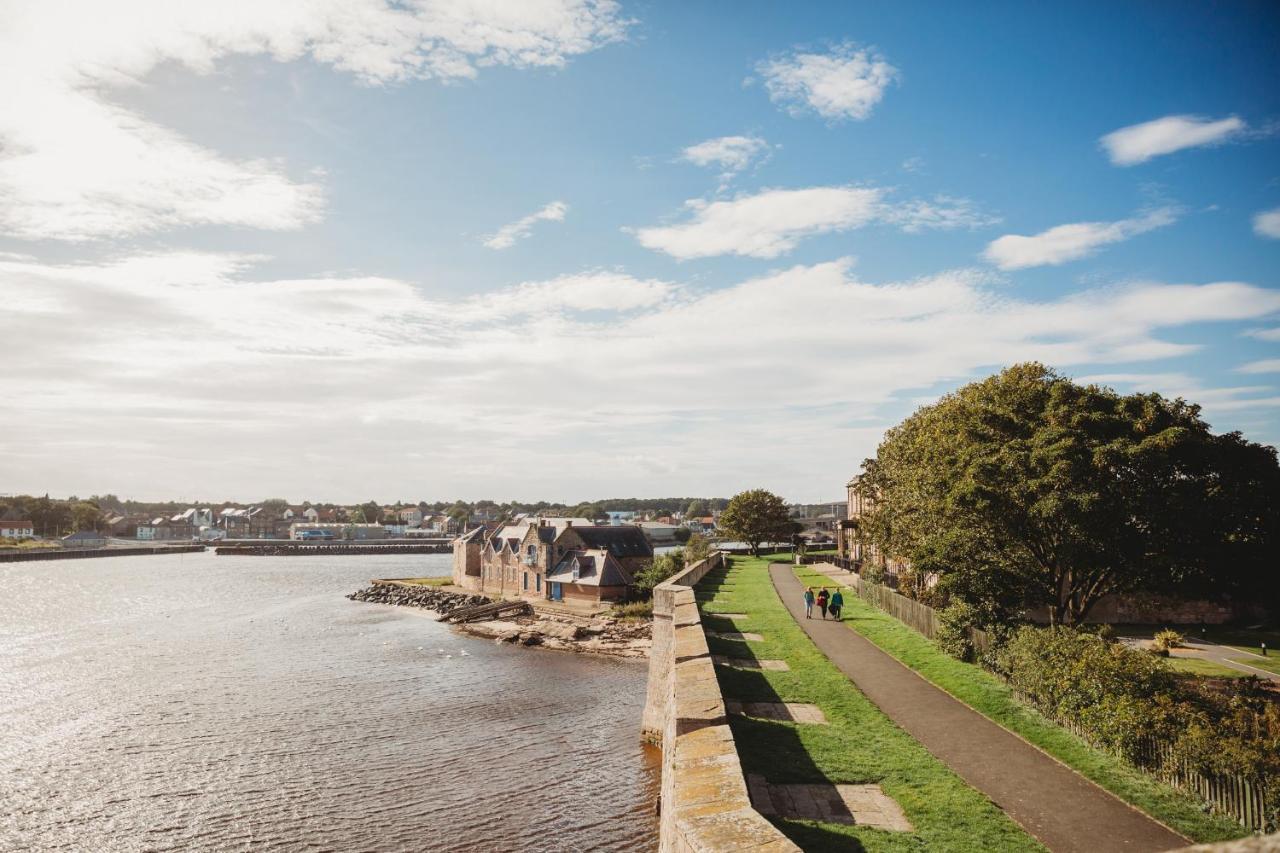 The Weights And Measures Office Apartment Berwick Upon Tweed Bagian luar foto