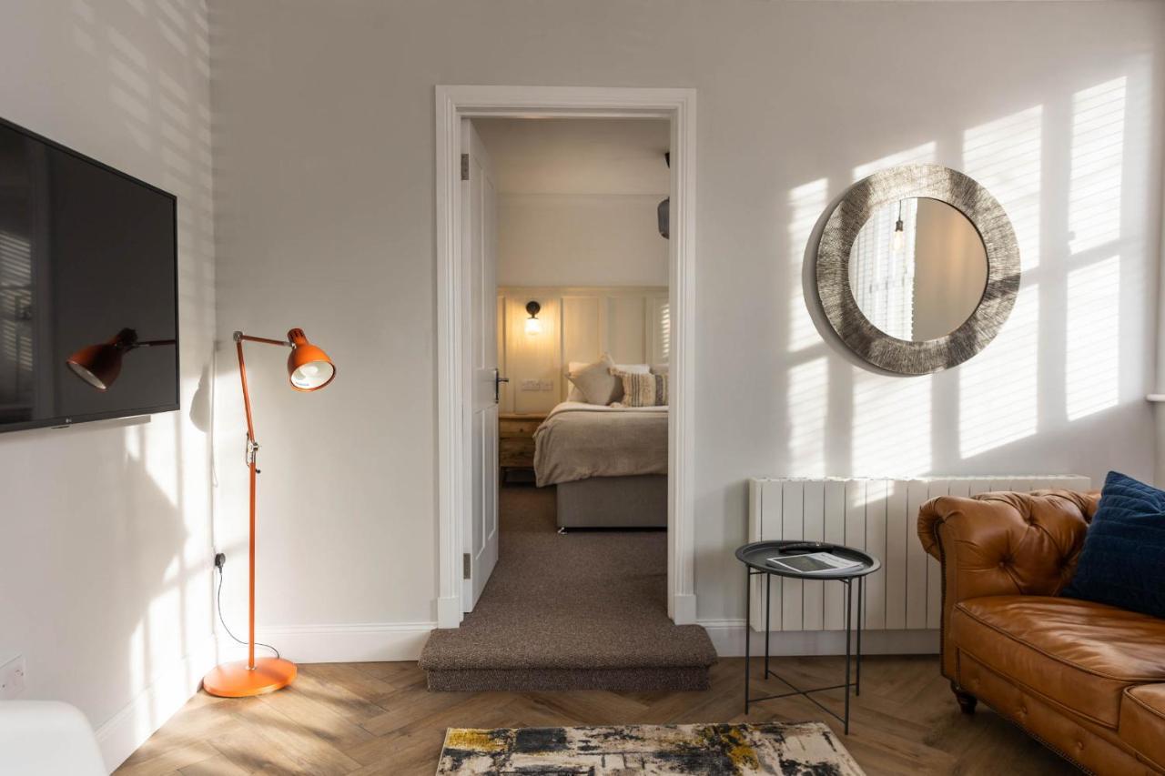 The Weights And Measures Office Apartment Berwick Upon Tweed Bagian luar foto