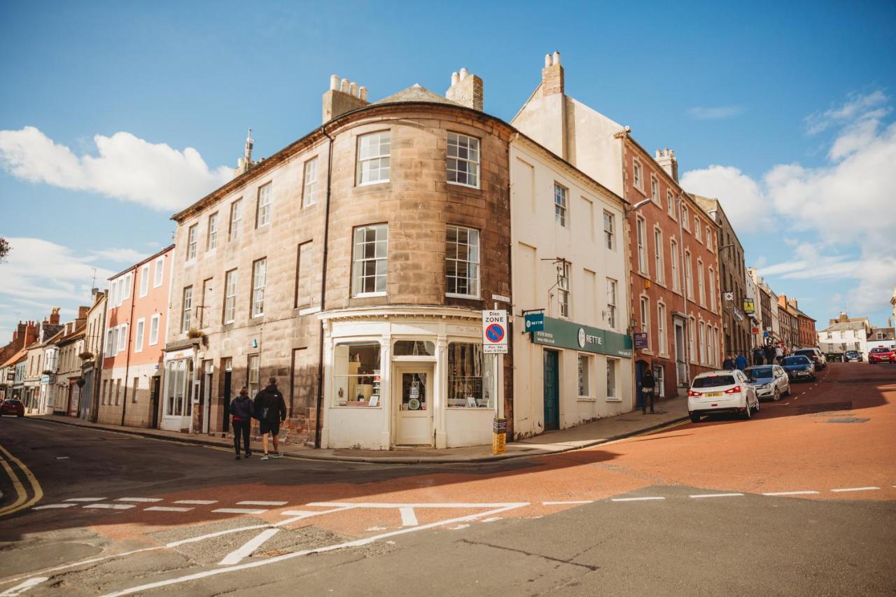 The Weights And Measures Office Apartment Berwick Upon Tweed Bagian luar foto