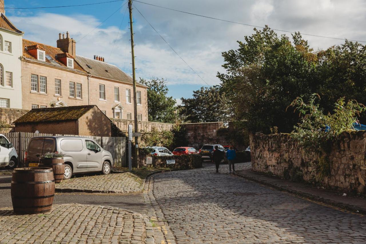 The Weights And Measures Office Apartment Berwick Upon Tweed Bagian luar foto