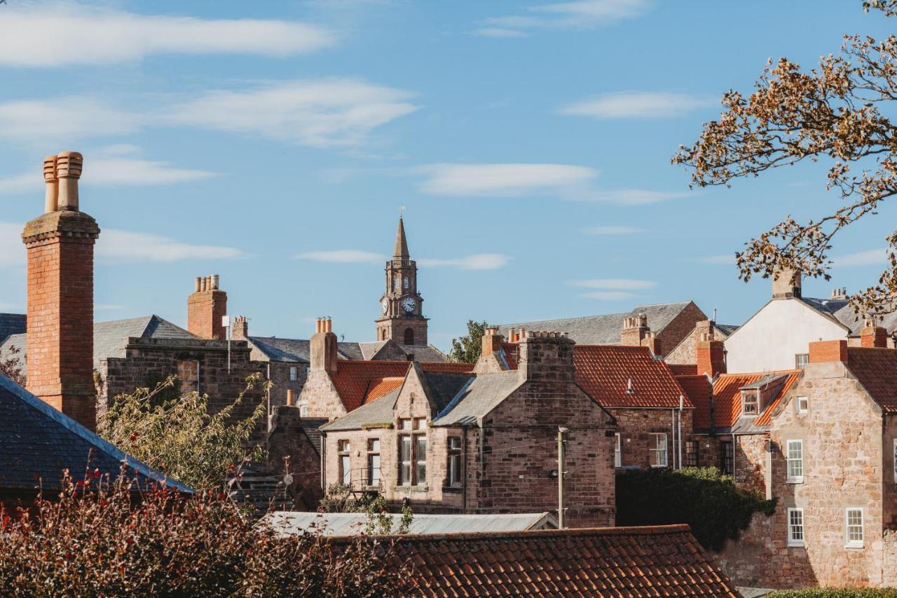 The Weights And Measures Office Apartment Berwick Upon Tweed Bagian luar foto