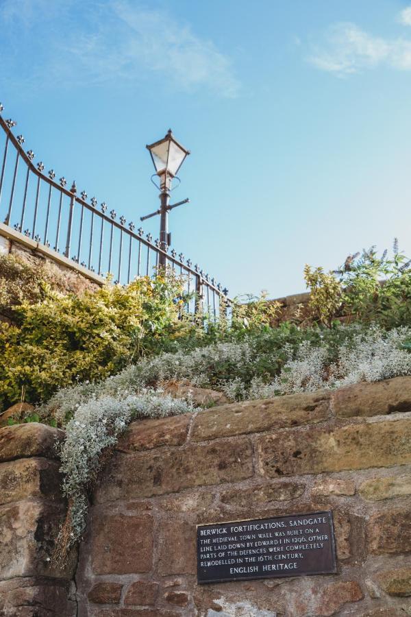 The Weights And Measures Office Apartment Berwick Upon Tweed Bagian luar foto